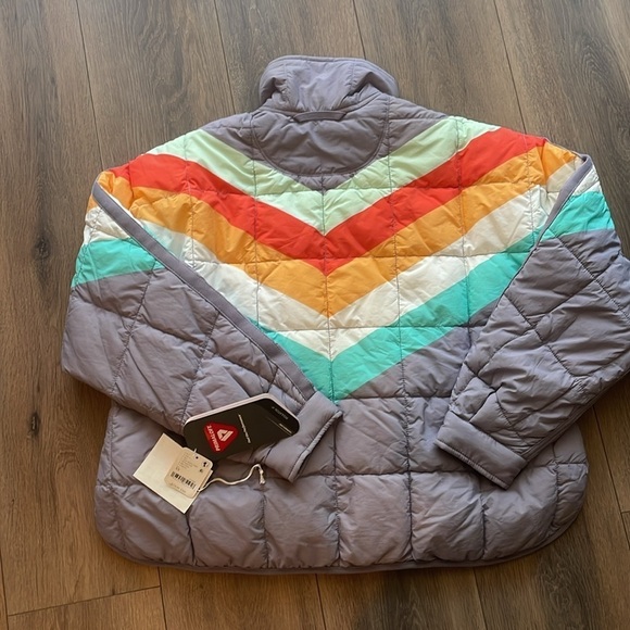 FP Movement Free People Pippa Packable Jacket XS - Picture 9 of 9